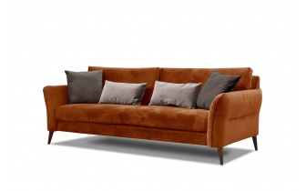 XXL 3-Sitzer Sofa Figari kaufen | Großes Designersofa bei Wozimo