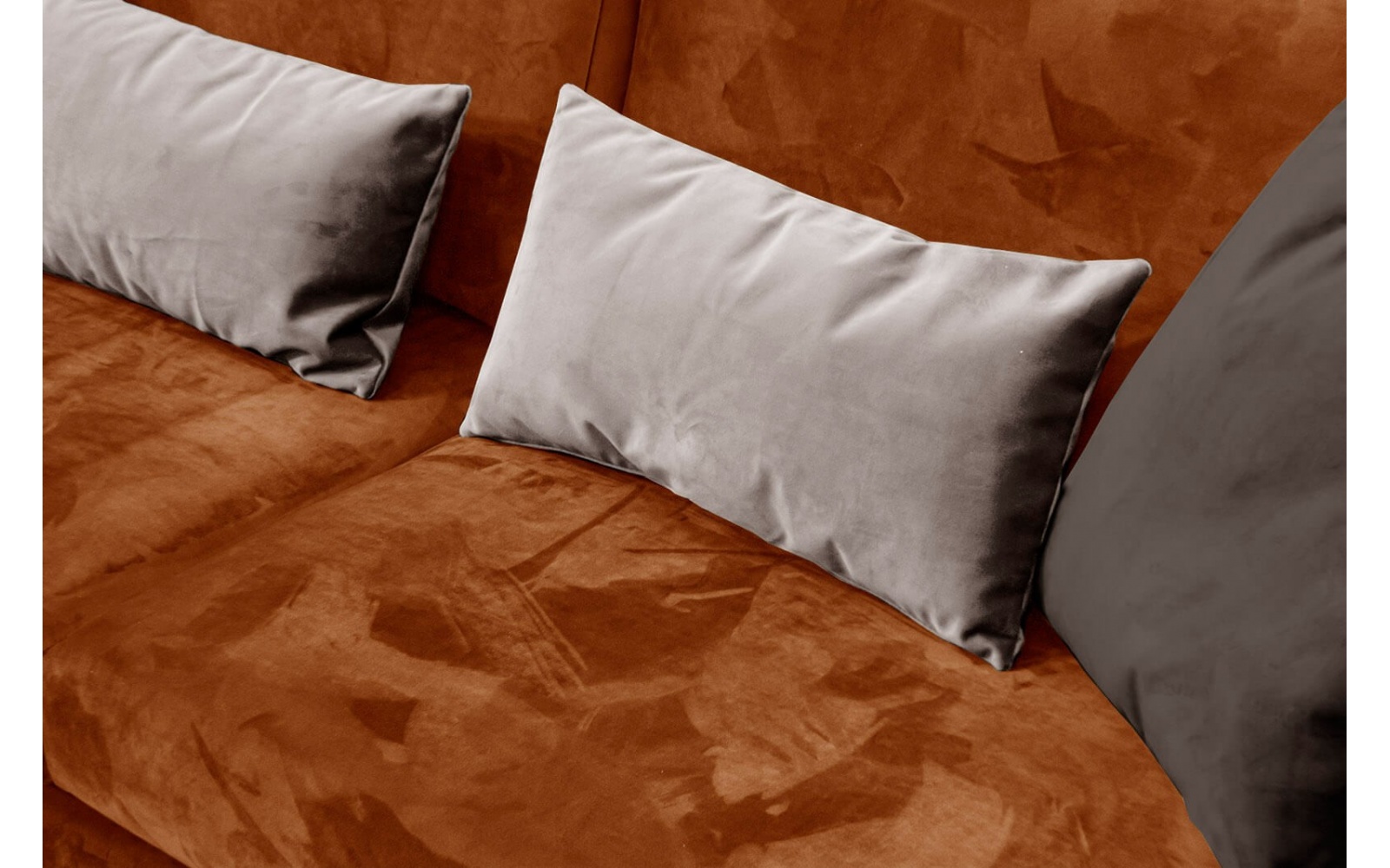 XXL 3-Sitzer Sofa Figari kaufen | Großes Designersofa bei Wozimo