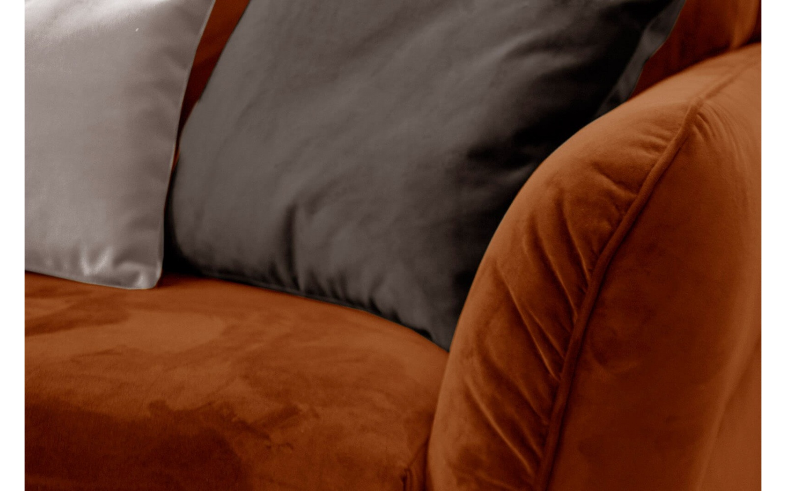 XXL 3-Sitzer Sofa Figari kaufen | Großes Designersofa bei Wozimo