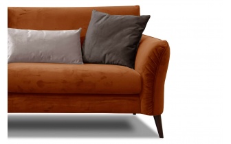 XXL 3-Sitzer Sofa Figari kaufen | Großes Designersofa bei Wozimo