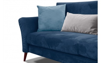 XXL 3-Sitzer Sofa Figari kaufen | Großes Designersofa bei Wozimo