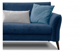 XXL 3-Sitzer Sofa Figari kaufen | Großes Designersofa bei Wozimo