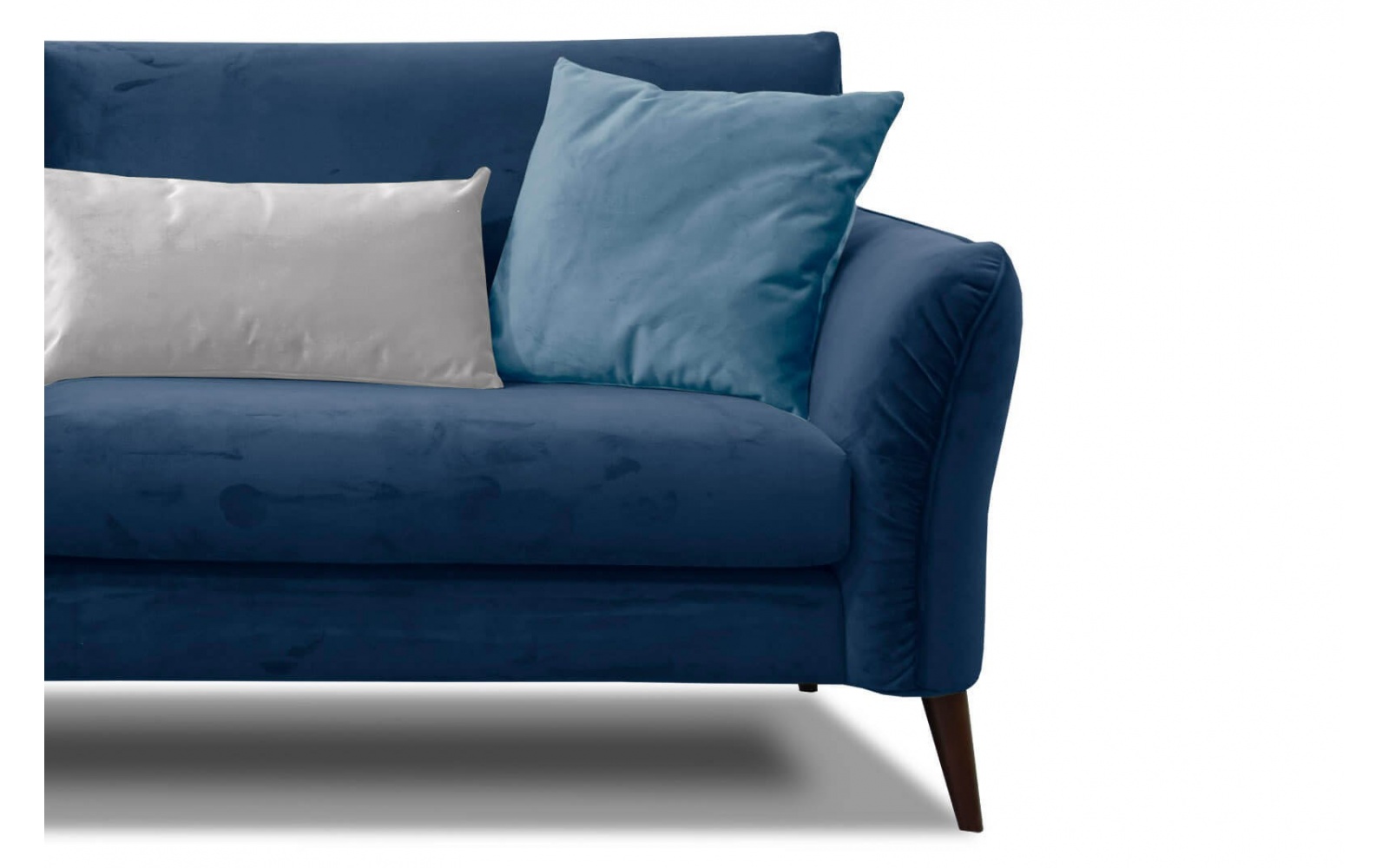 XXL 3-Sitzer Sofa Figari kaufen | Großes Designersofa bei Wozimo