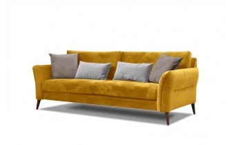 XXL 3-Sitzer Sofa Figari kaufen | Großes Designersofa bei Wozimo