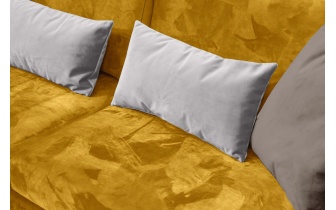 XXL 3-Sitzer Sofa Figari kaufen | Großes Designersofa bei Wozimo