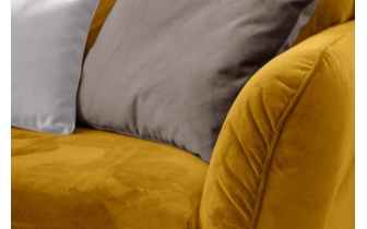 XXL 3-Sitzer Sofa Figari kaufen | Großes Designersofa bei Wozimo