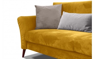 XXL 3-Sitzer Sofa Figari kaufen | Großes Designersofa bei Wozimo