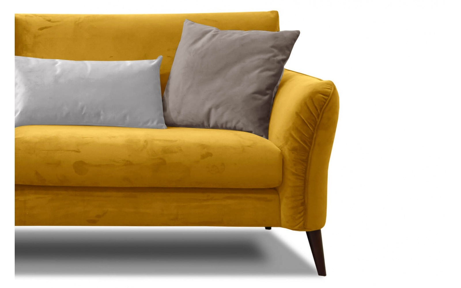 XXL 3-Sitzer Sofa Figari kaufen | Großes Designersofa bei Wozimo