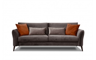 XXL 3-Sitzer Sofa Figari kaufen | Großes Designersofa bei Wozimo