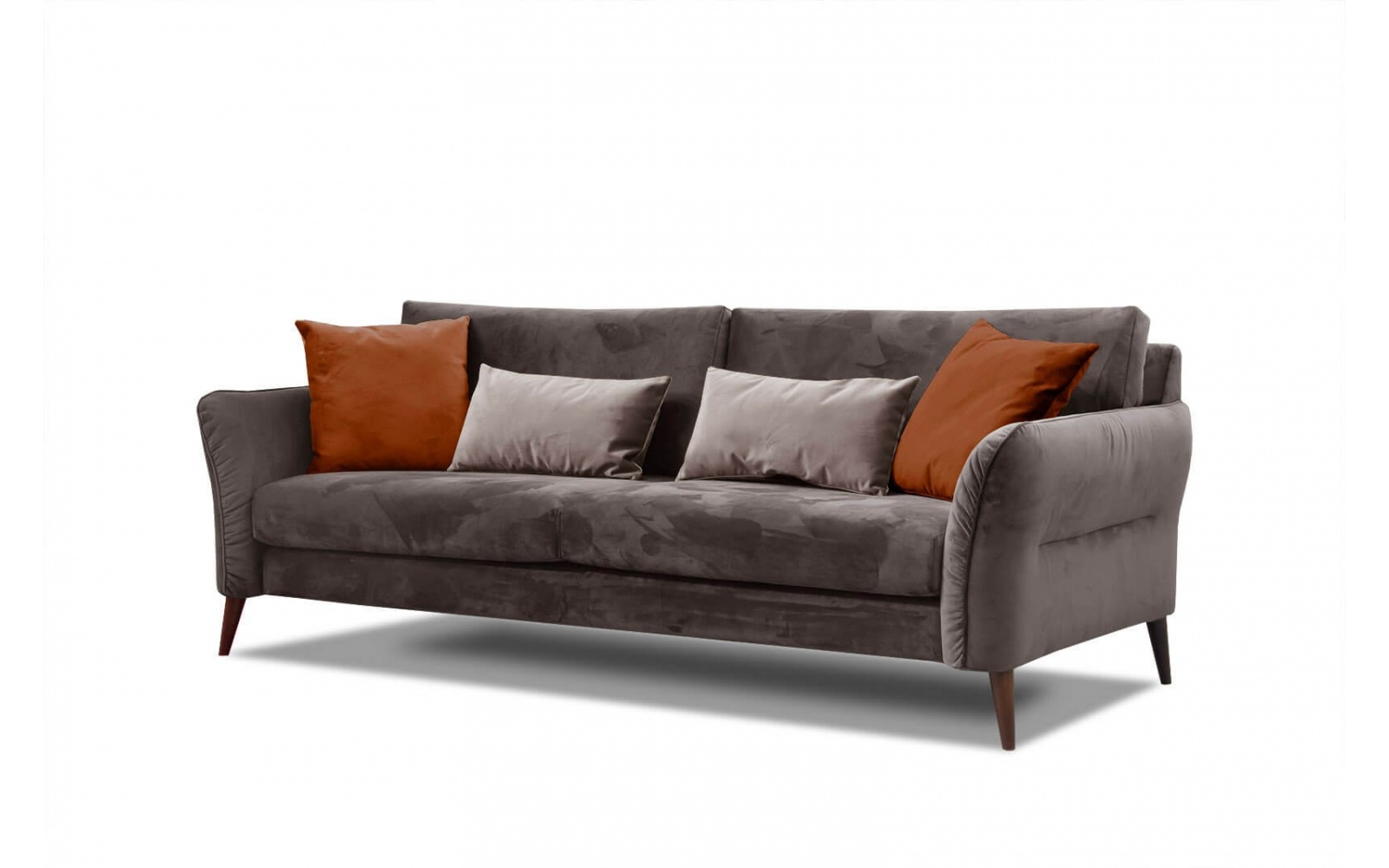 XXL 3-Sitzer Sofa Figari kaufen | Großes Designersofa bei Wozimo