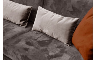 XXL 3-Sitzer Sofa Figari kaufen | Großes Designersofa bei Wozimo