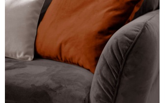 XXL 3-Sitzer Sofa Figari kaufen | Großes Designersofa bei Wozimo