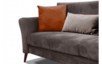 XXL 3-Sitzer Sofa Figari kaufen | Großes Designersofa bei Wozimo