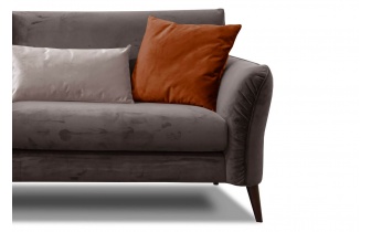 XXL 3-Sitzer Sofa Figari kaufen | Großes Designersofa bei Wozimo