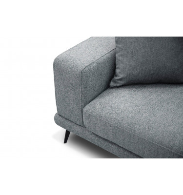 Ecksofa rechts 4-Sitzer MEDIOLANE