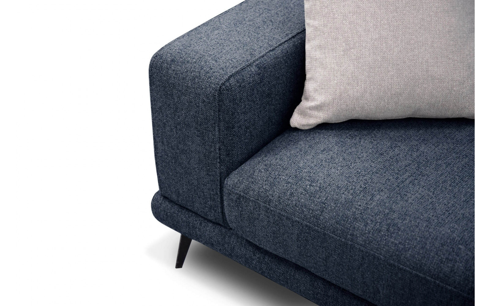 Ecksofa rechts 4-Sitzer MEDIOLANE