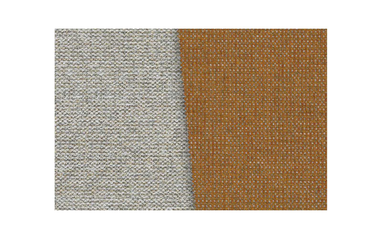 Ecksofa rechts 4-Sitzer MEDIOLANE