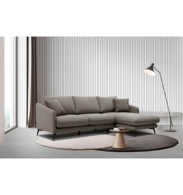 Ecksofa 4-Sitzer rechts Sogel | Modernes Ecksofa kaufen | Wozimo