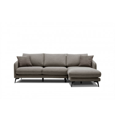 Ecksofa 4-Sitzer rechts Sogel | Modernes Ecksofa kaufen | Wozimo