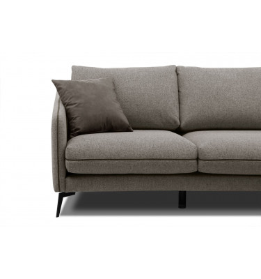 Ecksofa 4-Sitzer rechts Sogel | Modernes Ecksofa kaufen | Wozimo