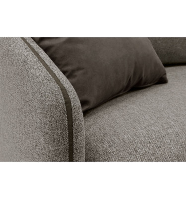 Ecksofa 4-Sitzer rechts Sogel | Modernes Ecksofa kaufen | Wozimo