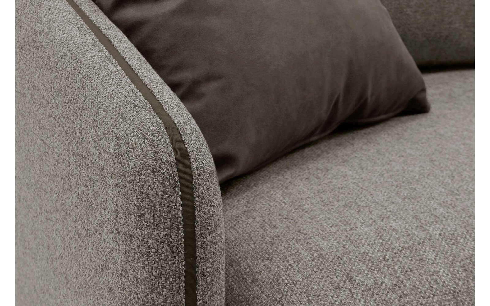 Ecksofa 4-Sitzer rechts Sogel | Modernes Ecksofa kaufen | Wozimo