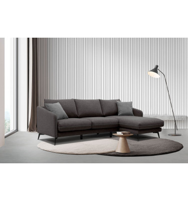 Ecksofa 4-Sitzer rechts Sogel | Modernes Ecksofa kaufen | Wozimo