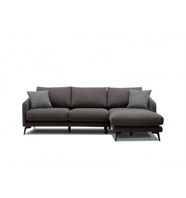 Ecksofa 4-Sitzer rechts Sogel | Modernes Ecksofa kaufen | Wozimo