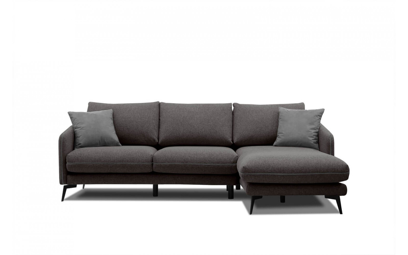 Ecksofa 4-Sitzer rechts Sogel | Modernes Ecksofa kaufen | Wozimo