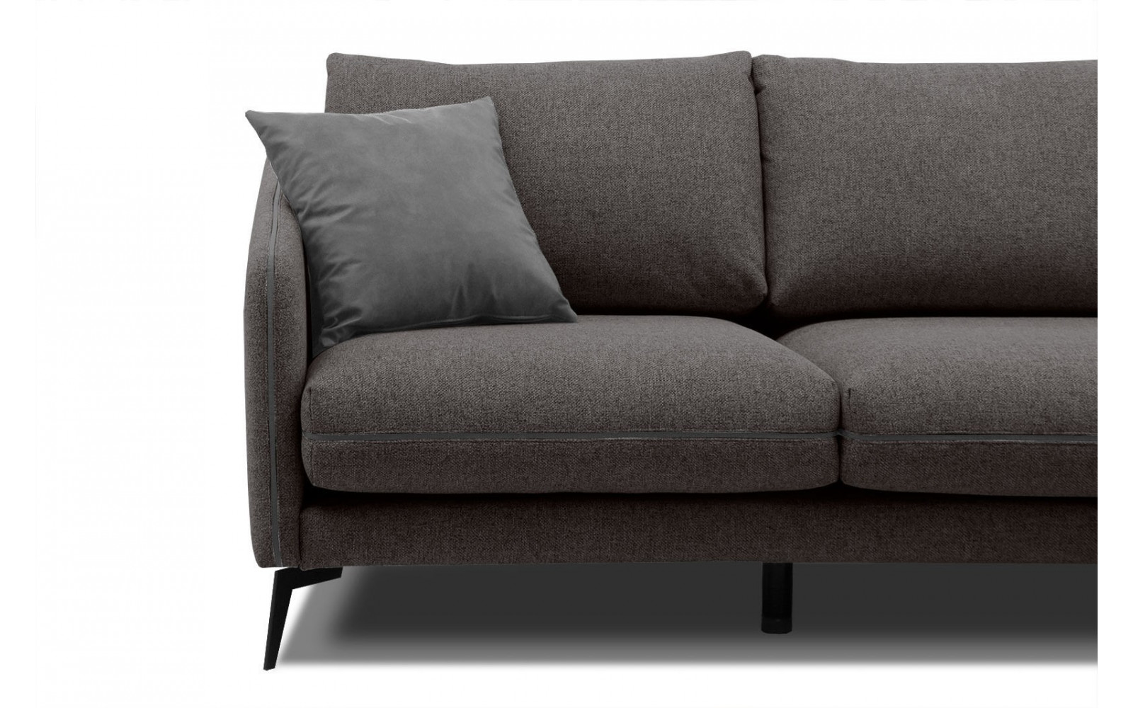 Ecksofa 4-Sitzer rechts Sogel | Modernes Ecksofa kaufen | Wozimo