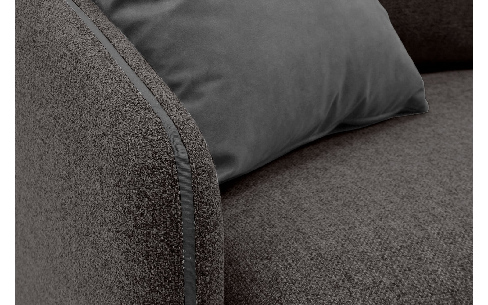 Ecksofa 4-Sitzer rechts Sogel | Modernes Ecksofa kaufen | Wozimo