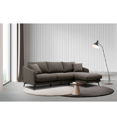 Ecksofa 4-Sitzer rechts Sogel | Modernes Ecksofa kaufen | Wozimo