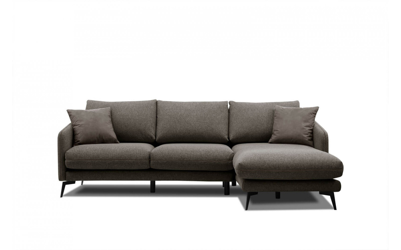 Ecksofa 4-Sitzer rechts Sogel | Modernes Ecksofa kaufen | Wozimo