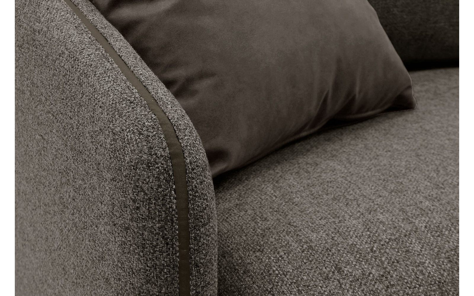 Ecksofa 4-Sitzer rechts Sogel | Modernes Ecksofa kaufen | Wozimo