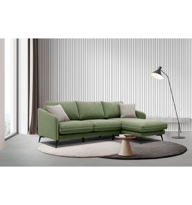 Ecksofa 4-Sitzer rechts Sogel | Modernes Ecksofa kaufen | Wozimo