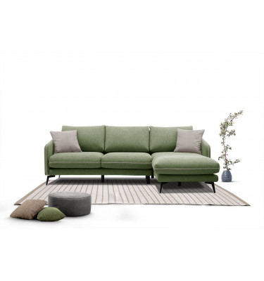 Ecksofa 4-Sitzer rechts Sogel | Modernes Ecksofa kaufen | Wozimo