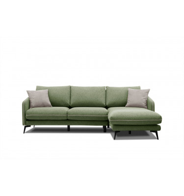 Ecksofa 4-Sitzer rechts Sogel | Modernes Ecksofa kaufen | Wozimo