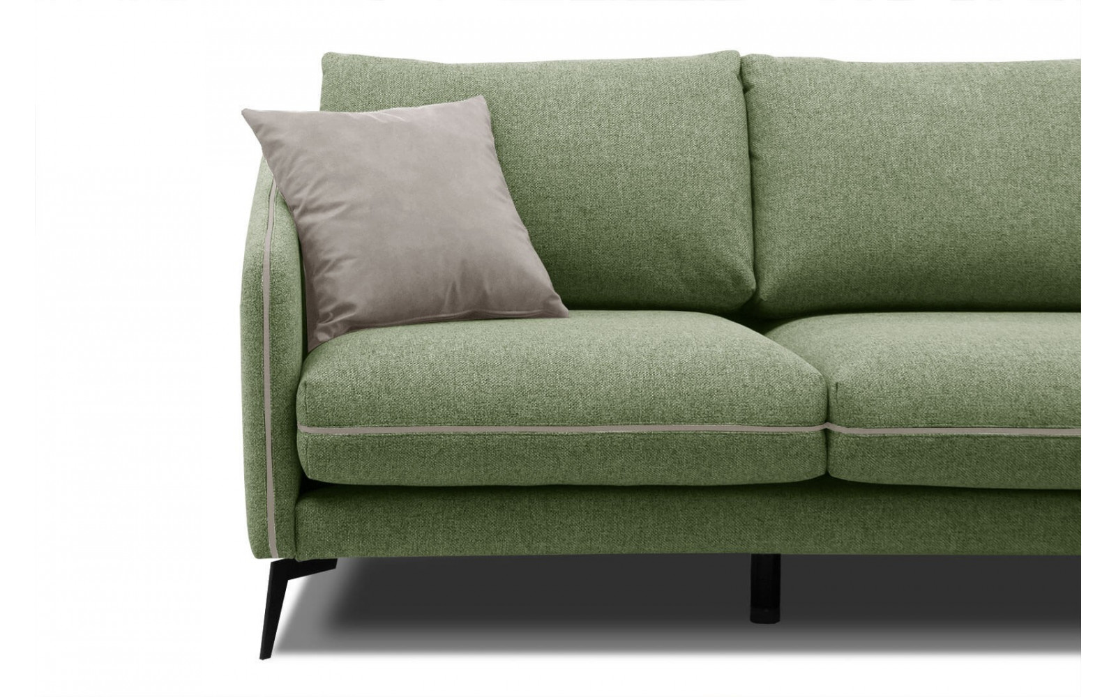 Ecksofa 4-Sitzer rechts Sogel | Modernes Ecksofa kaufen | Wozimo