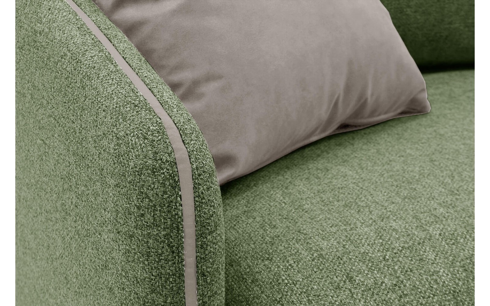 Ecksofa 4-Sitzer rechts Sogel | Modernes Ecksofa kaufen | Wozimo