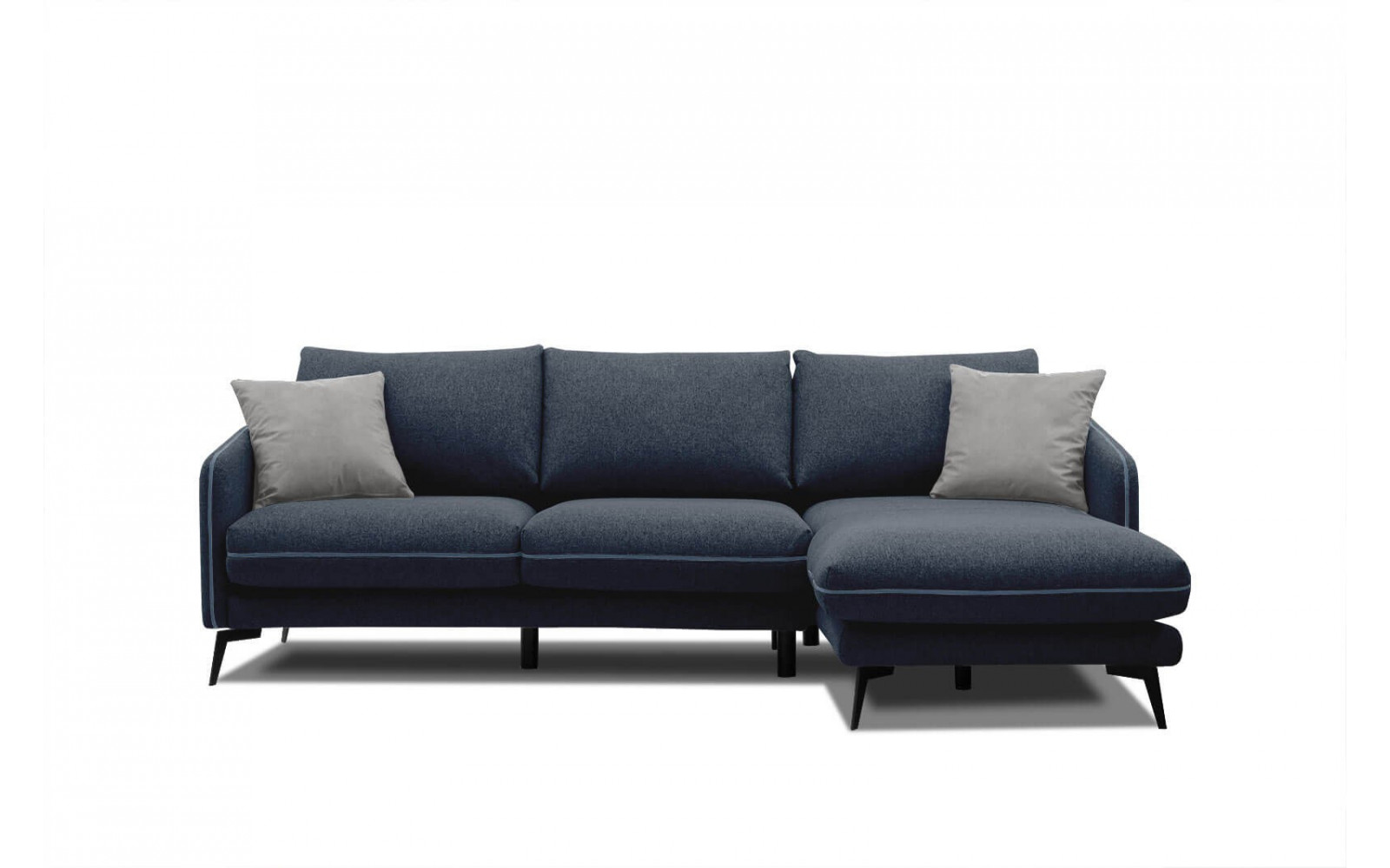 Ecksofa 4-Sitzer rechts Sogel | Modernes Ecksofa kaufen | Wozimo