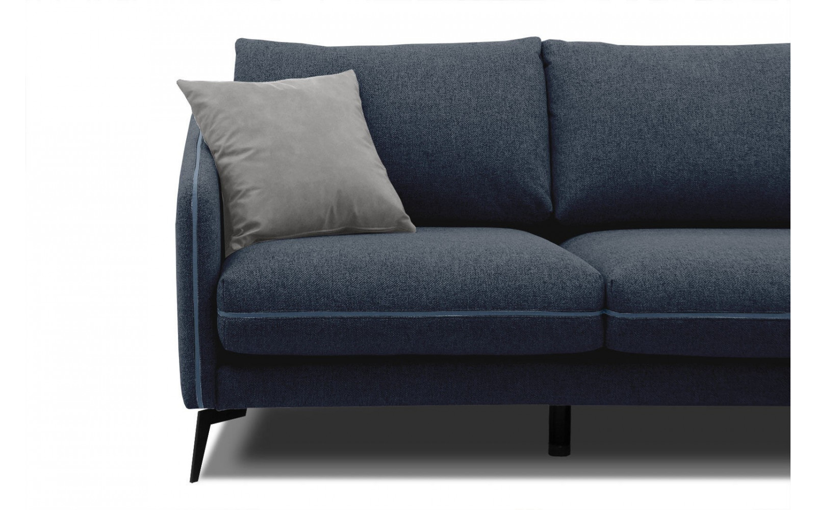 Ecksofa 4-Sitzer rechts Sogel | Modernes Ecksofa kaufen | Wozimo