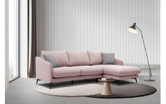 Ecksofa 4-Sitzer rechts Sogel | Modernes Ecksofa kaufen | Wozimo