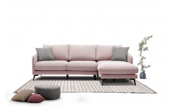 Ecksofa 4-Sitzer rechts Sogel | Modernes Ecksofa kaufen | Wozimo