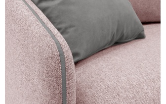 Ecksofa 4-Sitzer rechts Sogel | Modernes Ecksofa kaufen | Wozimo