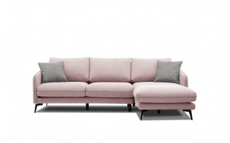 Ecksofa 4-Sitzer rechts Sogel | Modernes Ecksofa kaufen | Wozimo