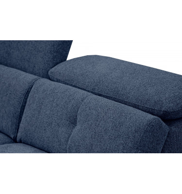 XXL 3-Sitzer Sofa Avena | Mit verstellbaren Kopfstützen kaufen | Wozimo