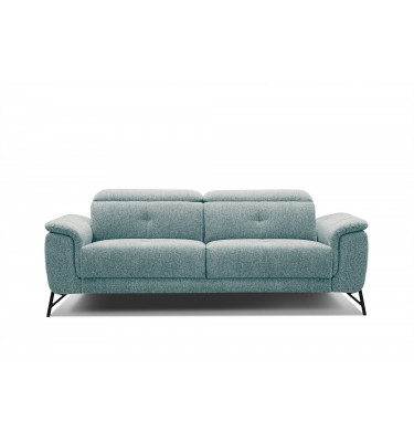 XXL 3-Sitzer Sofa Avena | Mit verstellbaren Kopfstützen kaufen | Wozimo