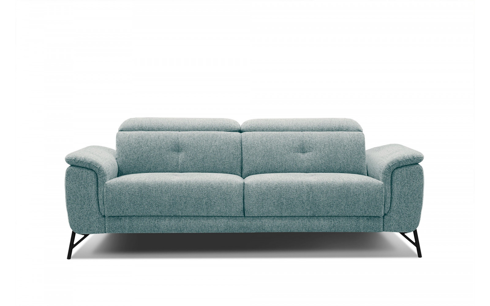 XXL 3-Sitzer Sofa Avena | Mit verstellbaren Kopfstützen kaufen | Wozimo