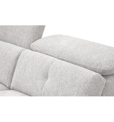 XXL 3-Sitzer Sofa Avena | Mit verstellbaren Kopfstützen kaufen | Wozimo