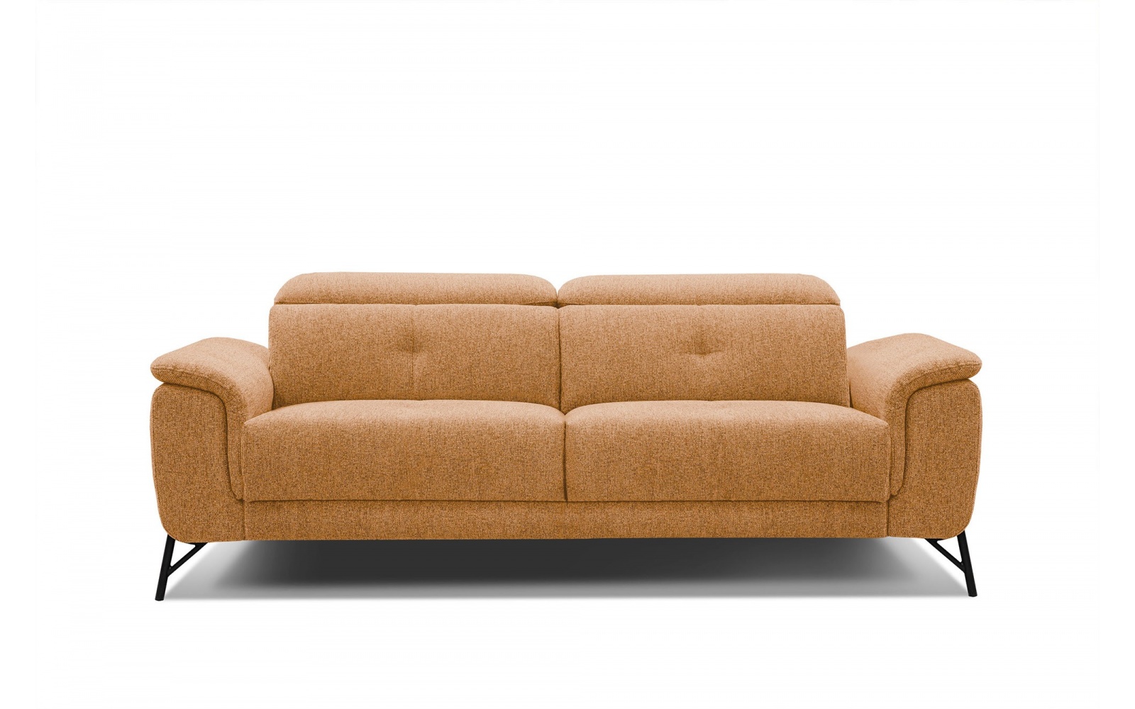 XXL 3-Sitzer Sofa Avena | Mit verstellbaren Kopfstützen kaufen | Wozimo